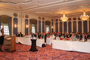  Das Forum GMS fand am 26. Juni 2014 im Mainzer Hilton Hotel statt. 