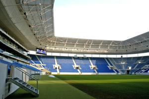  Die Rhein-Neckar-Arena, Sinsheim 