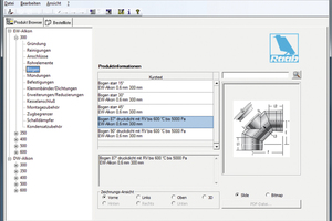  Mit dem Raab-CAD-Browser ist die Abgasanlage schnell erstellt 