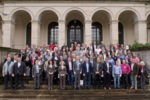  Über 100 Teilnehmer nahmen am 11. Fachsymposium „Gebäudetechnik und Hygiene“ des Deutschen Fachverbands für Luft- und Wasserhygiene e.V. teil. 