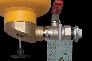  Wartungsfreundlicher Abziehmechanismus bei „SpiroTrap Magnet“ und „SpiroCombi Magnet“ 