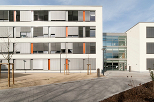  Der „PharmaCampus“ der Westfälischen Wilhelms-Universität Münster (WWU) 