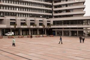  Die Schanz Schule und das Neue Rathaus sind Teil des Pilotprojekts für ein standortübergreifendes Facility-Management-Netzwerk. 