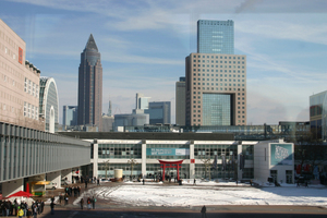  Messe Frankfurt zur ISH 2013 