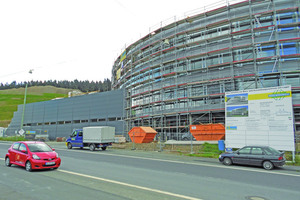  G-TEC legt großen Wert auf eine durchgängige Kostenplanung so auch beim Bauvorhaben Hees Bürowelt, Siegen  