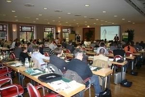  Teilnehmer des TGA-Fachforum in Oberursel 