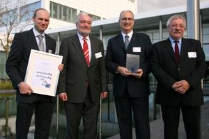  Ziehl-Abegg gewinnt deutsch-niederländischen Wirtschaftspreis 