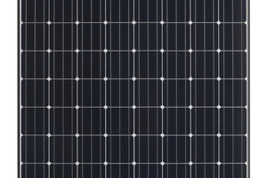  Das Solarmodul „N285“  