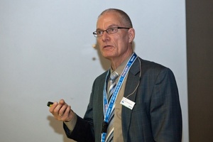  Dr.-Ing. Thorsten Pfullmann präsentierte Schadensfälle und -statistiken und formulierte Anforderungen zur Schadensprävention. 