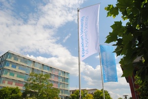  An der Frankfurt UAS wird über Klimaschutz im Ballungsraum diskutiert. 