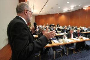 Symposium zur energetischen Gebäudesanierung des BVF 