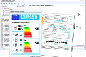  Das neue ErP-Datenblatt und das ErP-Verbundlabel in „Polysun“ 