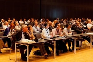  Teilnehmer aus 37 Nationen informierten sich auf dem 11. Industrieforum Pellets über Trends und Entwicklungen auf dem Pelletsmarkt  