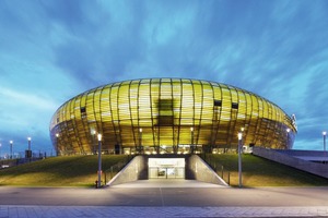  PGE Arena in Danzig 