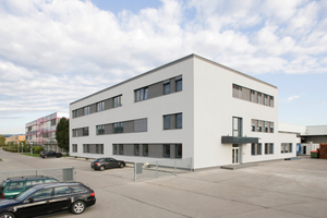  Rehau Verwaltungsgebäude in Guntramsdorf bei Wien nach der Sanierung 