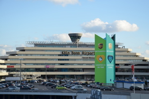  Terminal 1 Flughafen Köln/Bonn 