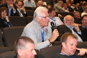  Der 34. Uponor Kongress am Arlberg 2012 Prof. Norbert Fisch 