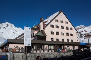  Der Uponor-Kongress in St. Christoph am Arlberg präsentierte sich als ein Gipfeltreffen der TGA-Branche auf 1800 m Höhe. 