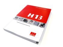 Produktkatalog H13 von ACO Haustechnik 