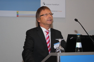  Günther Mertz, FGK-Geschäftsführer, Gastgeber und Moderator der Wärmekonferenz 