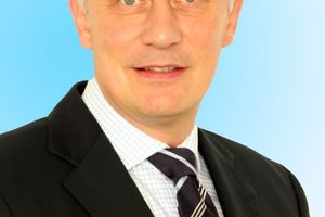  Martin M. Roschkowski ist Geschäftsführer der Xylem Water Solutions Deutschland GmbH  