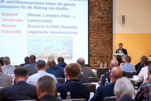  12. Fachsymposium „Gebäudetechnik und Hygiene“ 