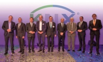 Mitglieder des KNX-Vorstands 2016