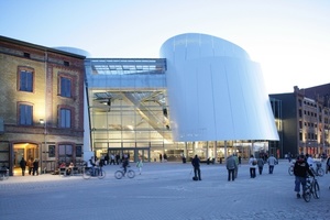  Ozeaneum in Stralsund 