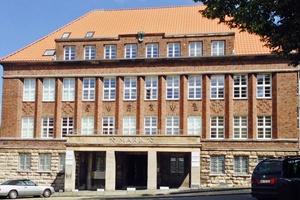  Die neue Geschäftsstelle des BVF befindet sich im „Haus der Ruhrkohle“ in Hagen. 