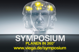  Viega-Fachsymposien „Planen in 360°“ 