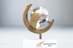  Deutscher Solarpreis 2016 