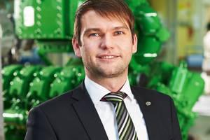  Frank Grewe, Geschäftsführer der 2G Drives GmbH 