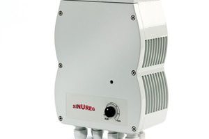  "Sinureg 45 P" (Potentiometer) 