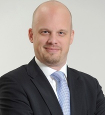	 Niels Lorenz ist der neue Buderus Vertriebsbereichsleiter Nord mit Sitz in Hamburg.