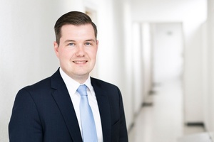  Felix Kröll ist seit 1. März 2015 alleiniger Geschäftsführer der Halm Pumpen + Motoren GmbH 