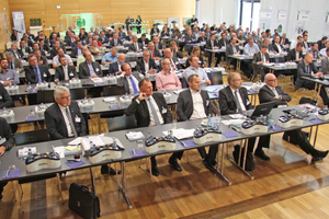  Teilnehmer der Branchentage Klimatechnik 