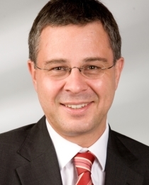 Wolf Hartmann, Vorstandsvorsitzender der LTG Aktiengesellschaft, Stuttgart