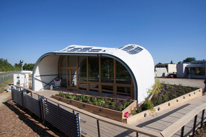  Solar Decathlon 2014 „Techstyle Haus“ 