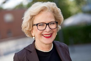  Neu im Beirat des AktivPlus e.V.: Barbara Ettinger-Brinckmann, Präsidentin der Bundesarchitektenkammer 