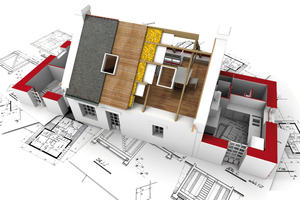  BIM verbindet die Architektur mit der Haustechnik sowie der Projektsteuerung. 
