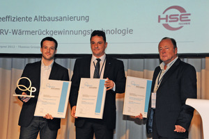  Planerpreis 2012 