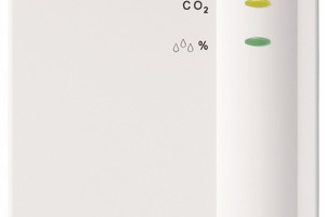  Der „Amun 716“-KNX-CO2-Raumluftsensor  