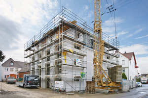  Neubau von Studenten-Appartements in Schwenningen 