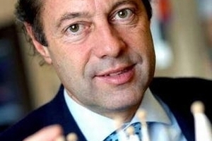  Ettore Riello  Vizepräsident der EHI 