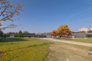  Gesamtansicht der Technischen Schulen Steinfurt 