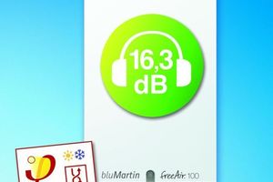  Das „freeAir 100s“ von Blumartin 