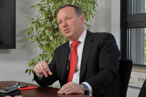  Holger Thiesen, General Manager Mitsubishi Electric, Living Environment Systems 