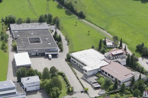  Firmenzentrale Metz Connect in Blumberg 