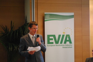  EVIA Jahresmitgliederversammlung 2012 