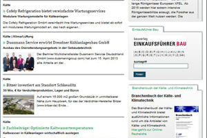  tab online Aufbau Rubrik Kälte 